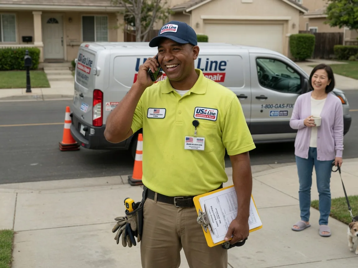 Gas Line Installation North Jackson, OH FAQs